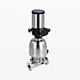 2-way diaphragm valve